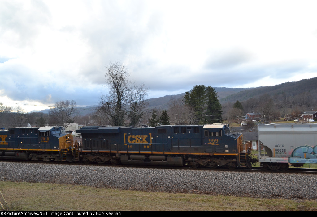 CSX 959